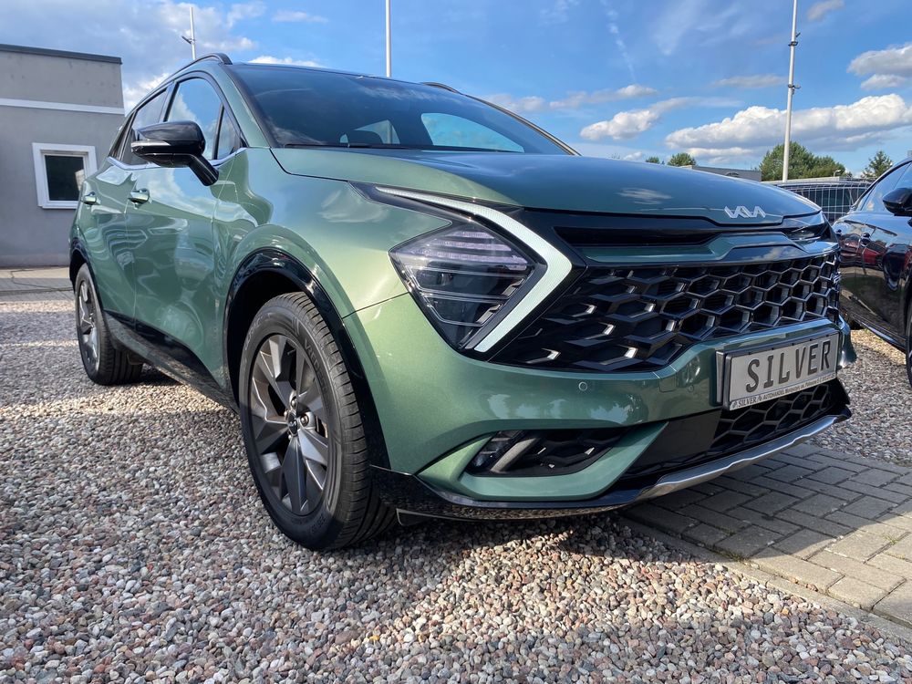 Kia Sportage V (2021-) 1.6T-GDI 2WD GT-Line 2023