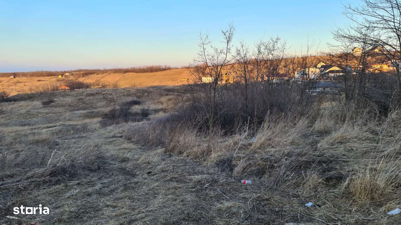 Teren de Vânzare în Breazu - Imagine principală: 3/3