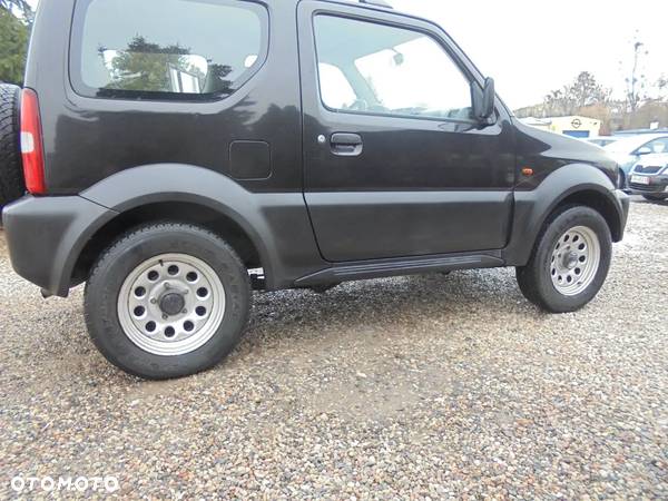 Suzuki Jimny 1.3 Jeans - 15