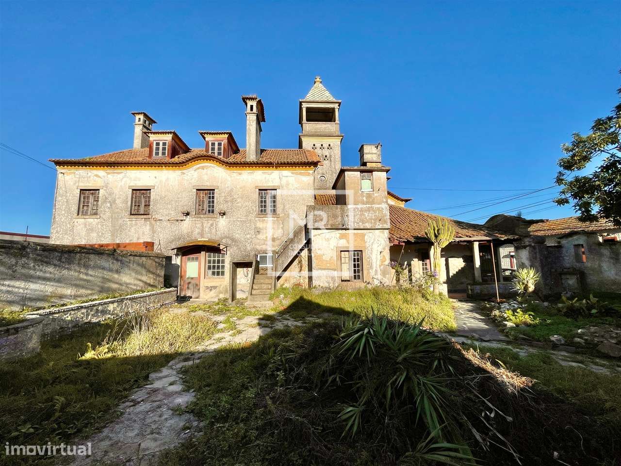 Moradia para Restaurar >=T10 Venda em Cacia,Aveiro - Grande imagem: 2/44