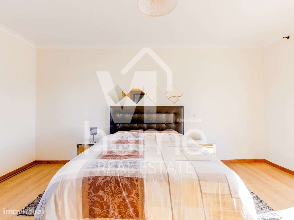 Moradia T4 com 3 WC, Garagem e 1000 m² de Terreno - AZOIA | LEIRIA-13