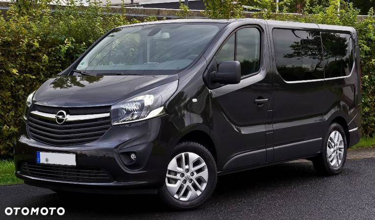 Hak Holowniczy Steinhof z Kulą do Renault Trafic + Opel Vivaro od 2014 BEZ CIĘCIA ZDERZAKA - 7