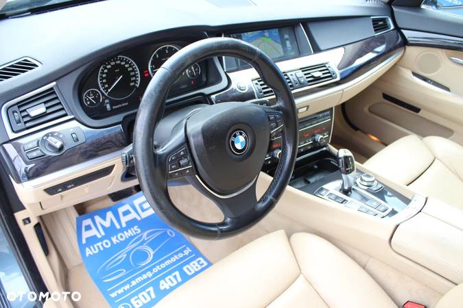 BMW 5GT 530d xDrive Gran Turismo - 16