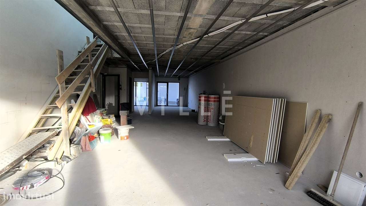 Moradia T4 em construção na Gafanha da Encarnação – Áreas Amplas e Ele - Grande imagem: 5/36