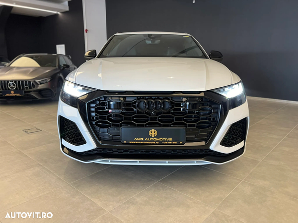 Audi RS Q8 RSQ8 4.0 TFSI quattro Tiptronic - 2