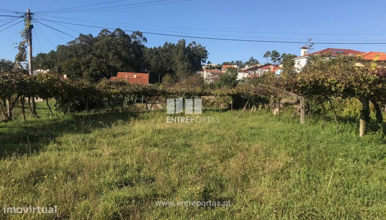 Terreno de construção com vistas rio para venda, Seixas, Caminha - Grande imagem: 4/13