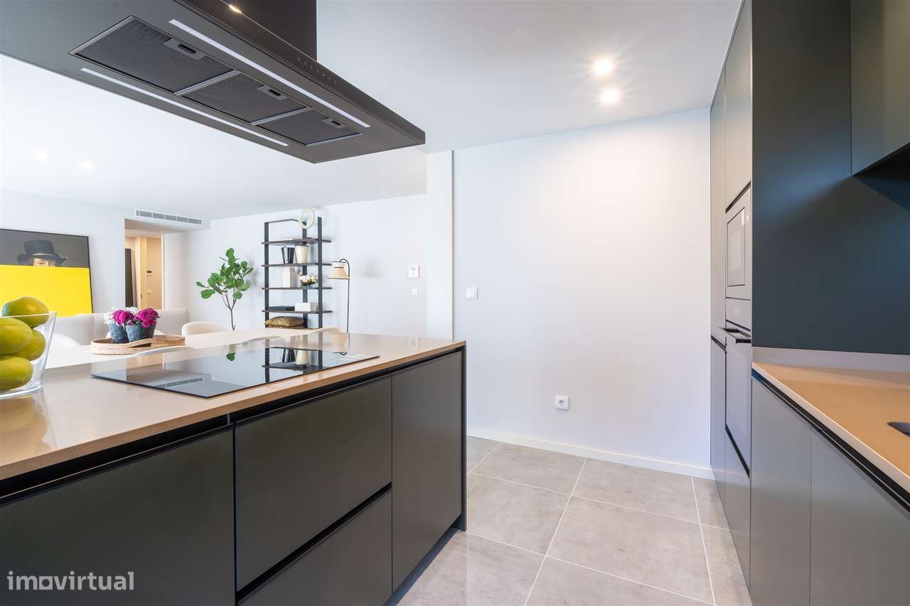 Apartamento T1 no Salgueiral - Grande imagem: 3/23