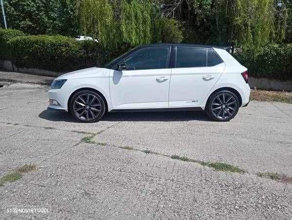 Skoda Fabia 1.4 TSI DSG R5 - 7