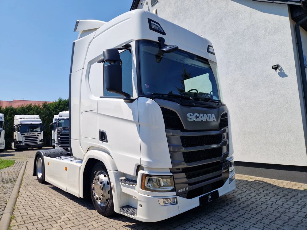 Scania R-series 2022