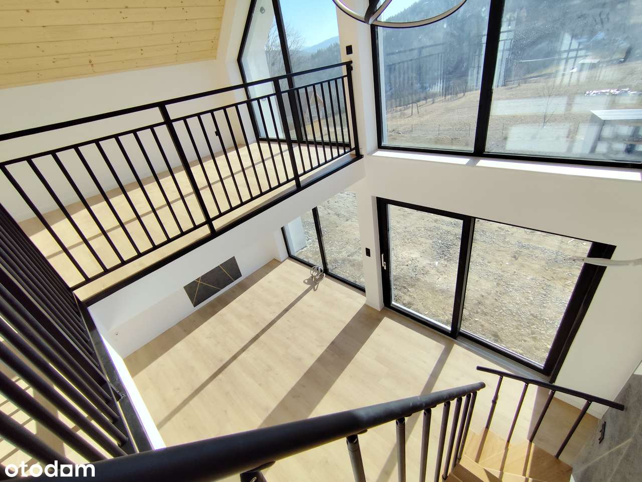 Na sprzedaż nowoczesny dom(1) o pow. 100 mkw, Milówka-Nieledwia.-16