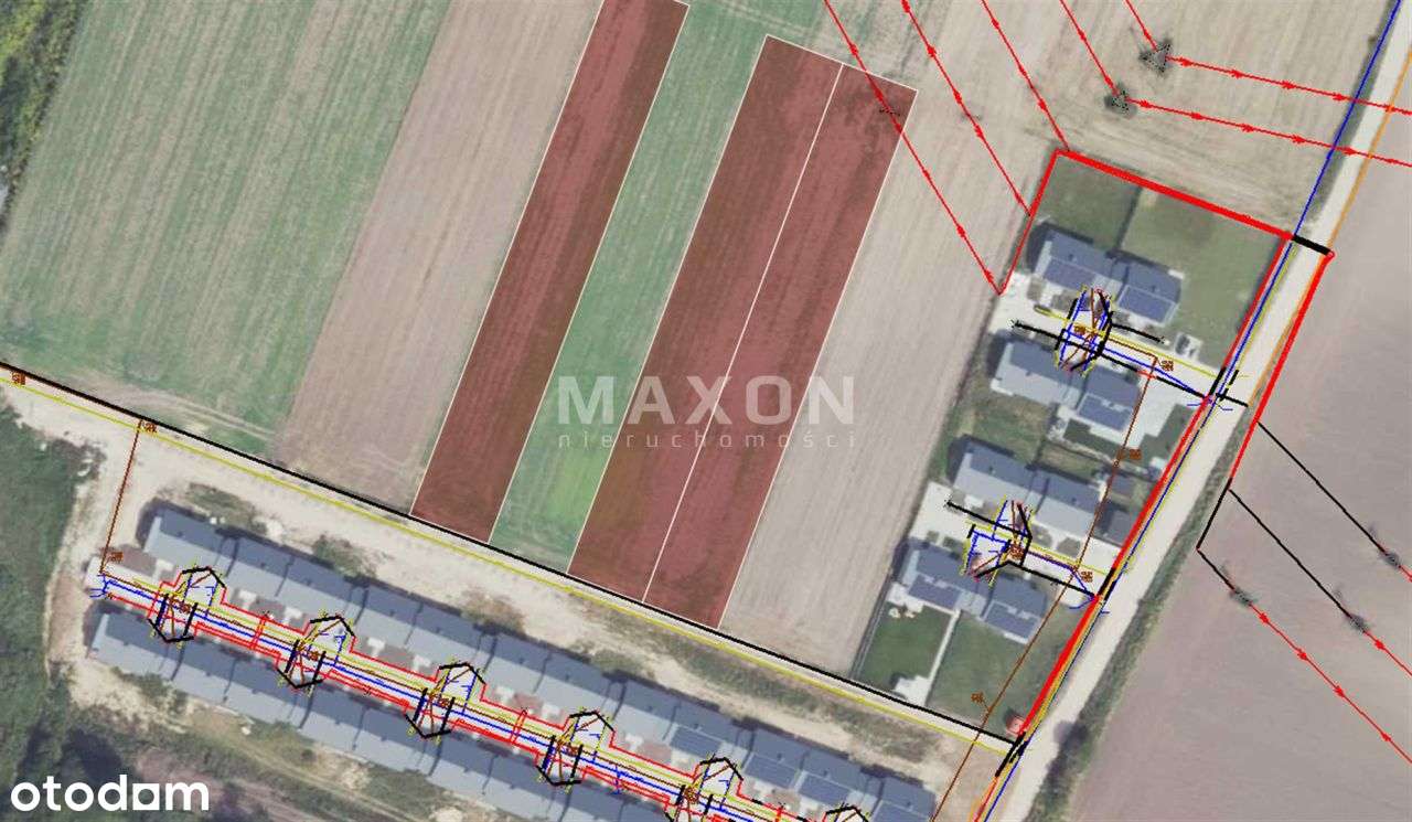 ❗❕Nidzica - Grunt rolny pod zabudowę szeregową❕❗ - Pełny obrazek: 4/4