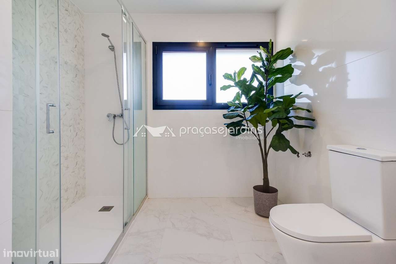 Apartamento T2 semi-novo - Grande imagem: 5/20