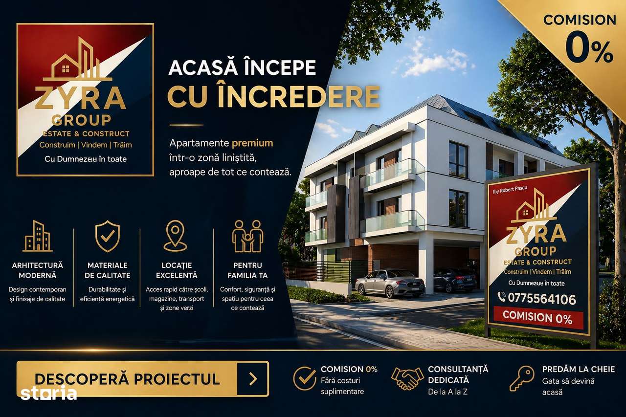 Ap3 camere cu Gradina|S6Militari-Pacii|Incalzire pardoseala|La cheie — fotografia 3