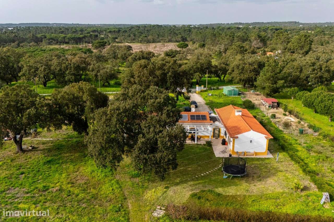 Monte Alentejano de Charme com 4 quartos | 1,3 ha | Litoral Alentejano-3