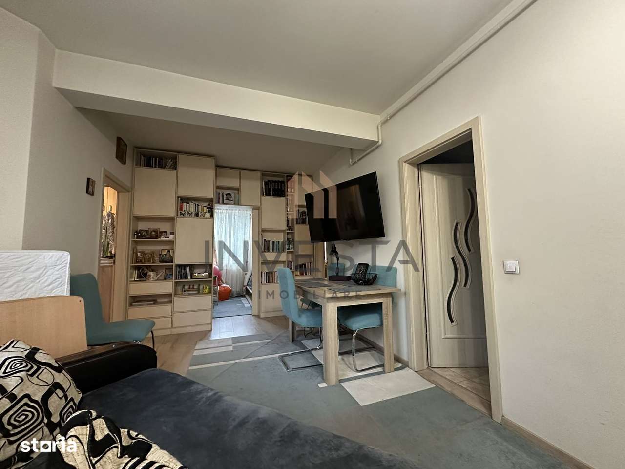 Apartament 2 camere in bloc nou ! Compartimentare unica! - Imagine principală: 2/11