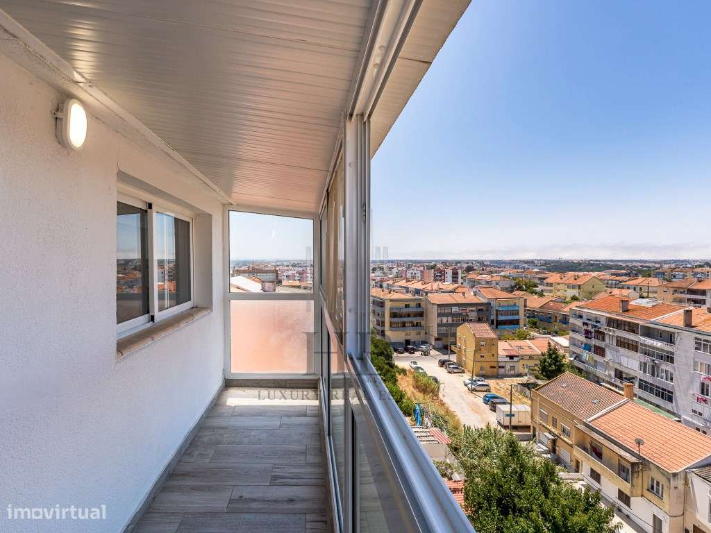 Apartamento T2 Remodelado Feijó |Almada - Grande imagem: 5/24