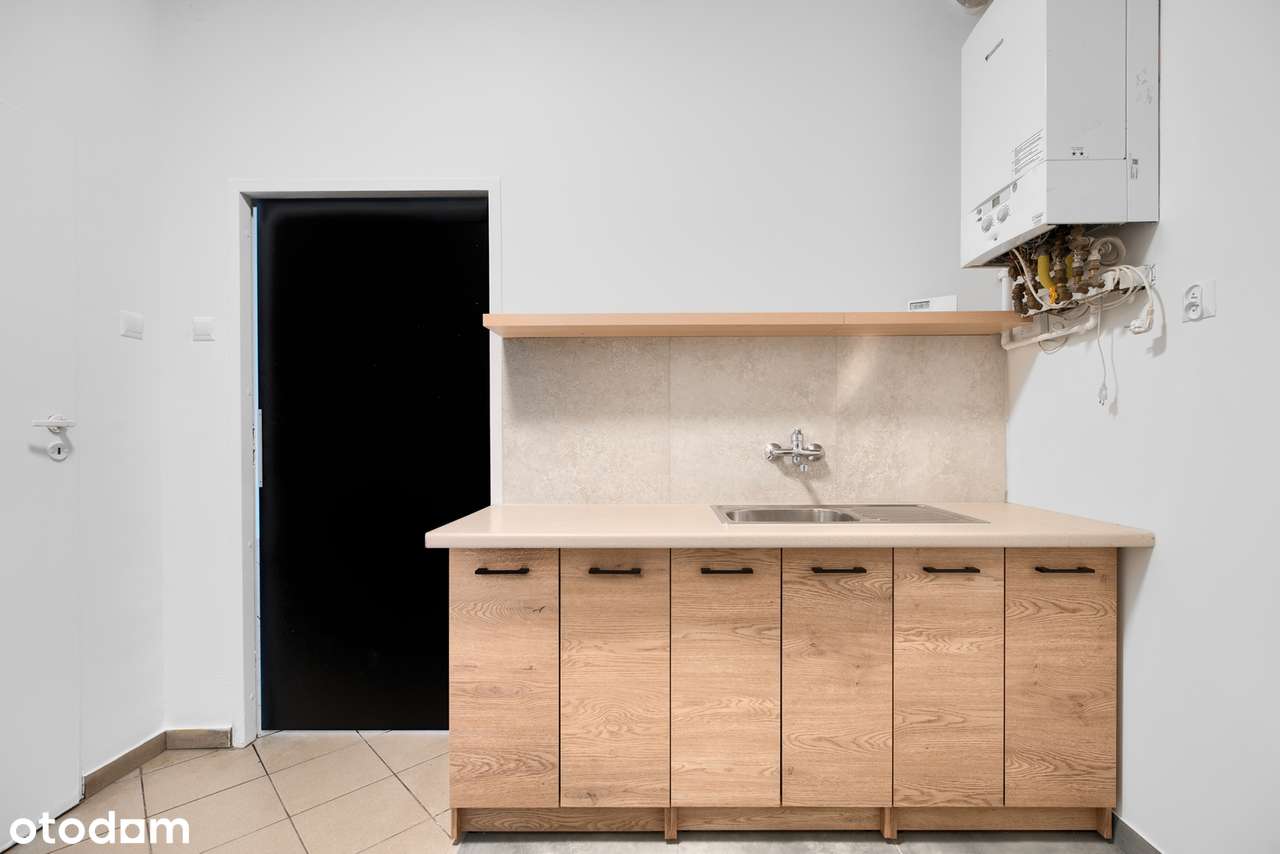 Lokal usługowy z witryną-centrum Plewisk- klimatyzacja-monitoring - Pełny obrazek: 5/12