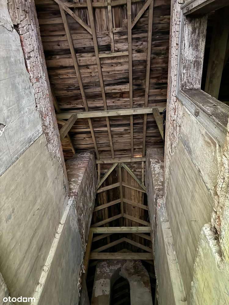 Historyczny Dworek w Łukomiu-8