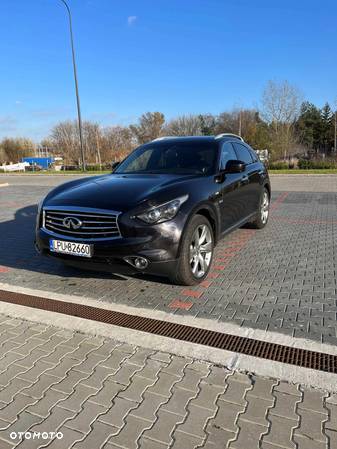 Infiniti QX70 3.0d S - 1