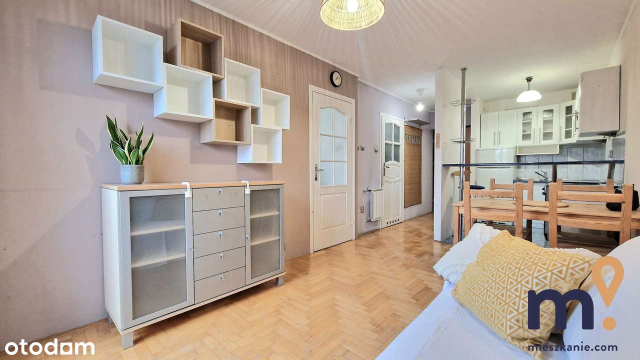 Dwupokojowe przytulne mieszkanie-1