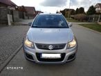 Suzuki SX4 1.6 Premium 4WD - 10