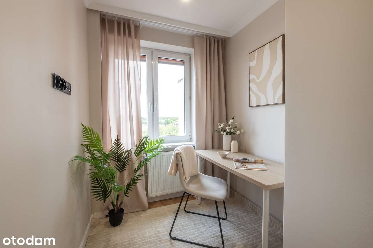 Idealna lokalizacja Studentom! Blisko Największe Uczelnie! Po Remoncie - Pełny obrazek: 4/19