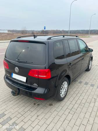 Volkswagen Touran 1.6 TDI DPF BlueMot Comfortline - 5