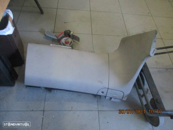 Porta Luvas PL167 MERCEDES W211 SW 2006 Beje - 5