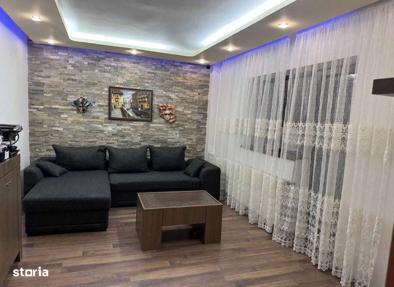 AP. 2 CAMERE- PANTELIMON, REABILITAT, CENTRALA, BUCATARIE INCHISA