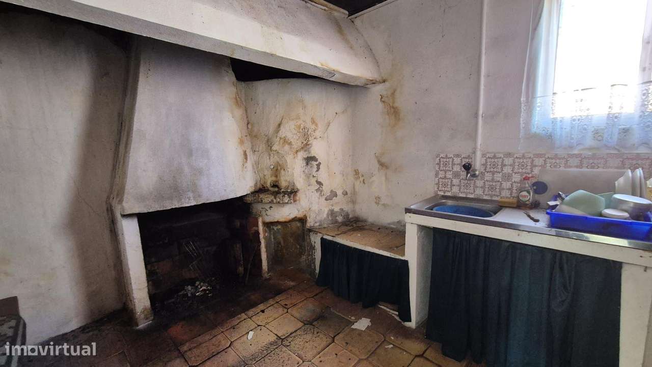 Casa Rural em Degracias, Soure - Vista para a Montanha-33