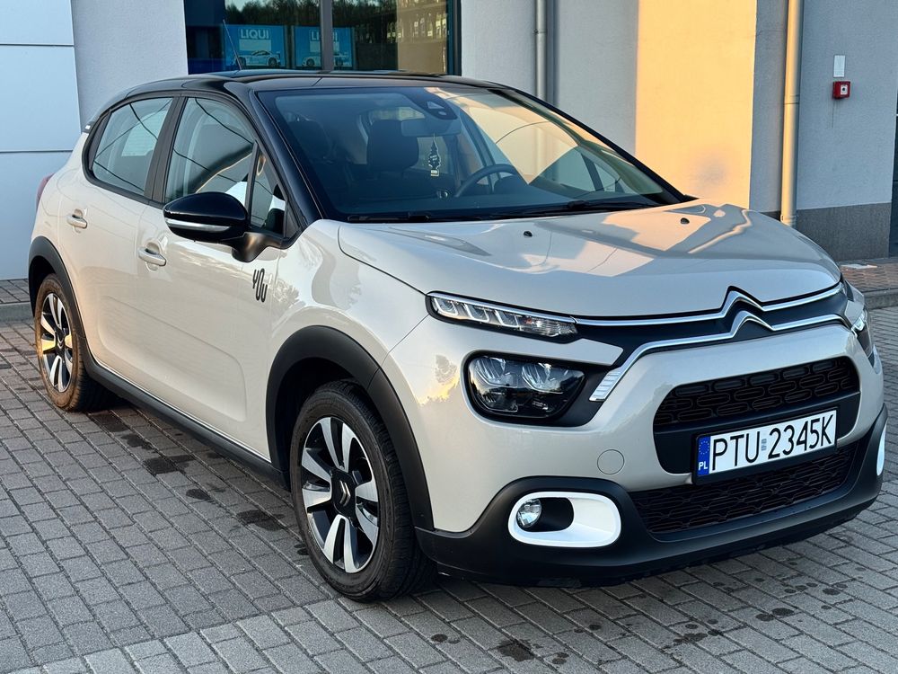 Citroën C3 III Pure Tech 83 S&S YOU 2023