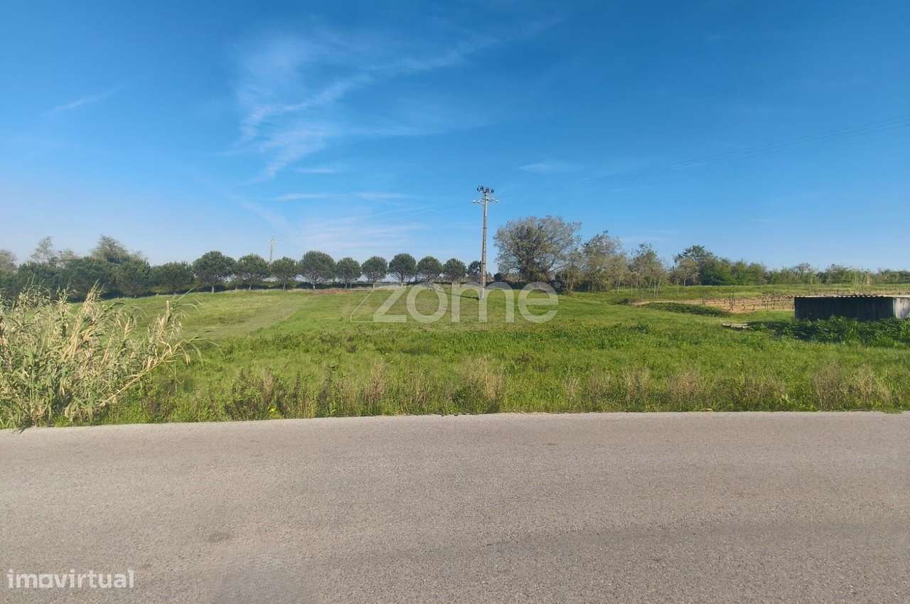 Terreno com 2100m2 para construção na Maceira - Grande imagem: 4/16