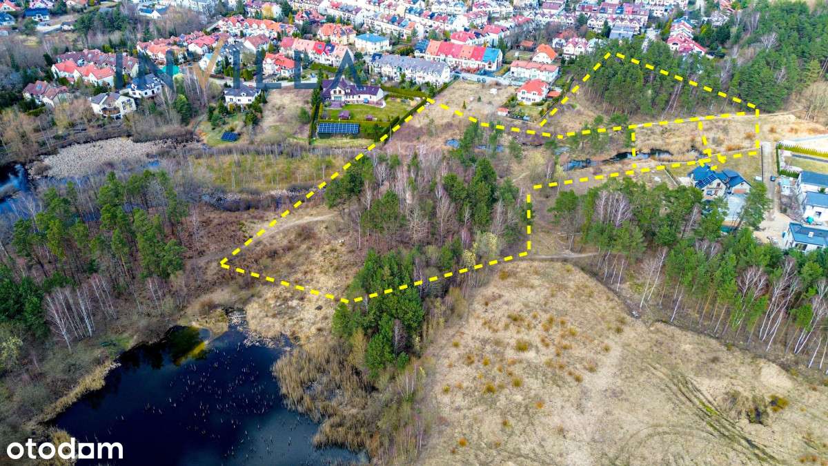 Działka pod rezydencję w Gdyni - Pełny obrazek: 2/5