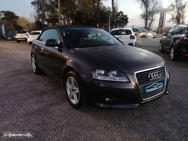 Audi A3 Cabrio 1.8 TFSi Attraction - 6