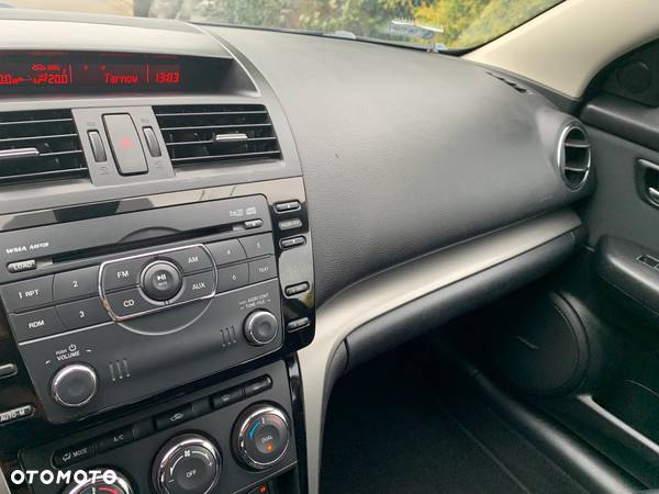 Mazda 6 2.2 CD Exclusive + - 18