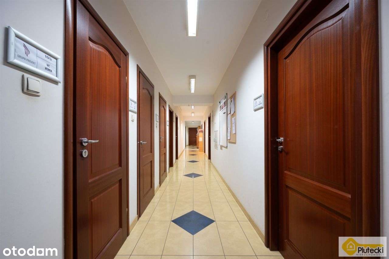 Duży lokal biurowy w świetnej lokalizacji-6