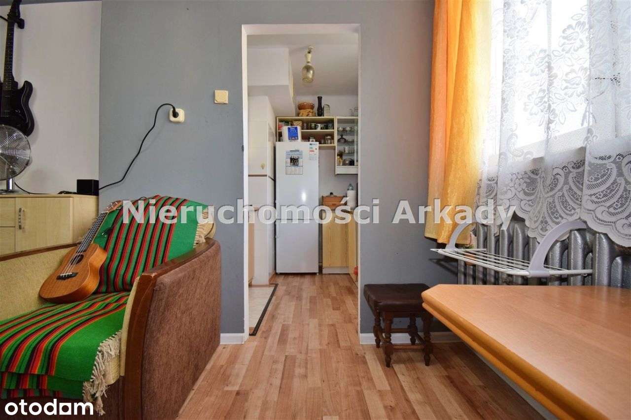 M3, niski blok, II piętro - Centrum-4