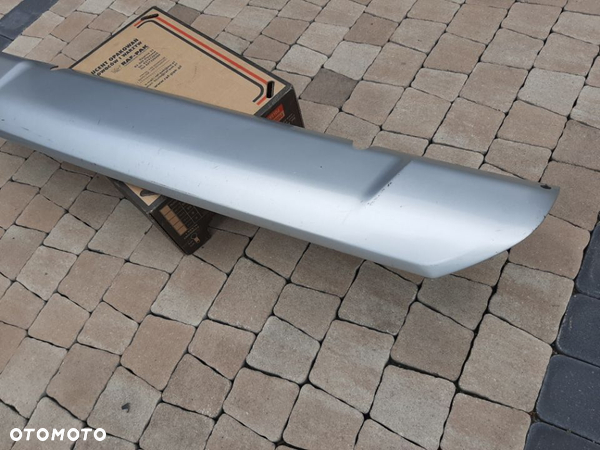 MITSUBISHI L200 15- 16-18r DOKŁADKA SPOILER ZDERZAKA PRZÓD ORYGINAŁ MITSUBISHI 6400F912 WYSYŁKA 24H - 6