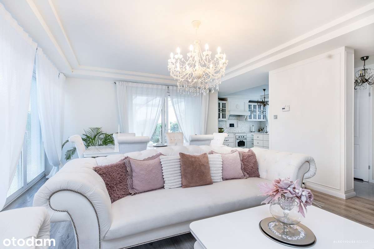 Dom wolnostojący z pięknym widokiem i basenem-6