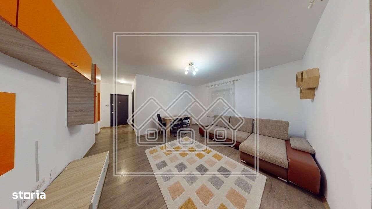 Ap cu 3 camere, 2 bai si 2 balcoane, situat in C. Arhitectilor - Imagine principală: 2/16