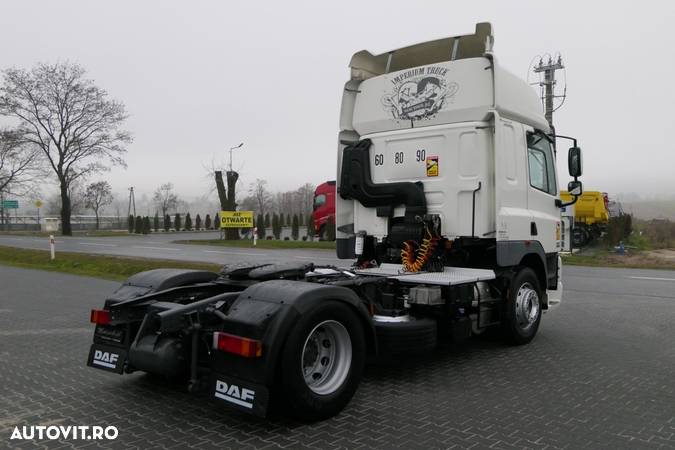 DAF CF 85.460 / GLOB / 6800 KG / EURO 5 / - 6