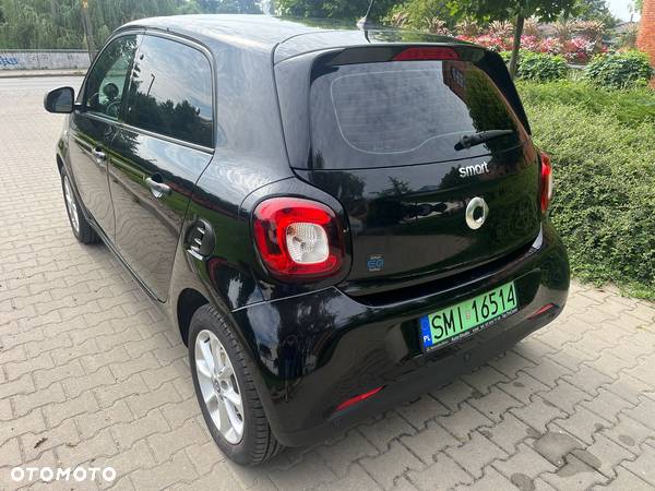 Smart Forfour electric drive pulse - 4