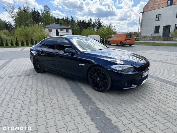 BMW Seria 5 535i Touring - 7