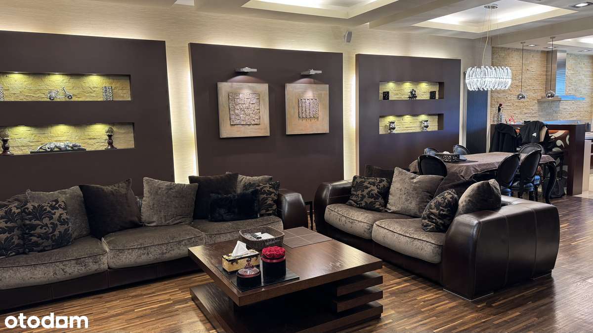 Dom z ogrodem w Warszawie przy ulicy Dzwigowa Cena do negocjacji-2