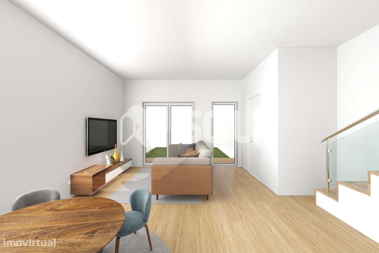 Moradia T2 Duplex - Porto-6