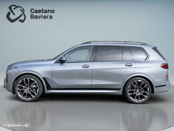 BMW X7 40 d xDrive Pack M - 36