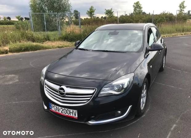 Opel Insignia - 2