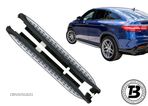 Praguri Aluminiu compatibile cu Mercedes GLE Coupe C292 - 2