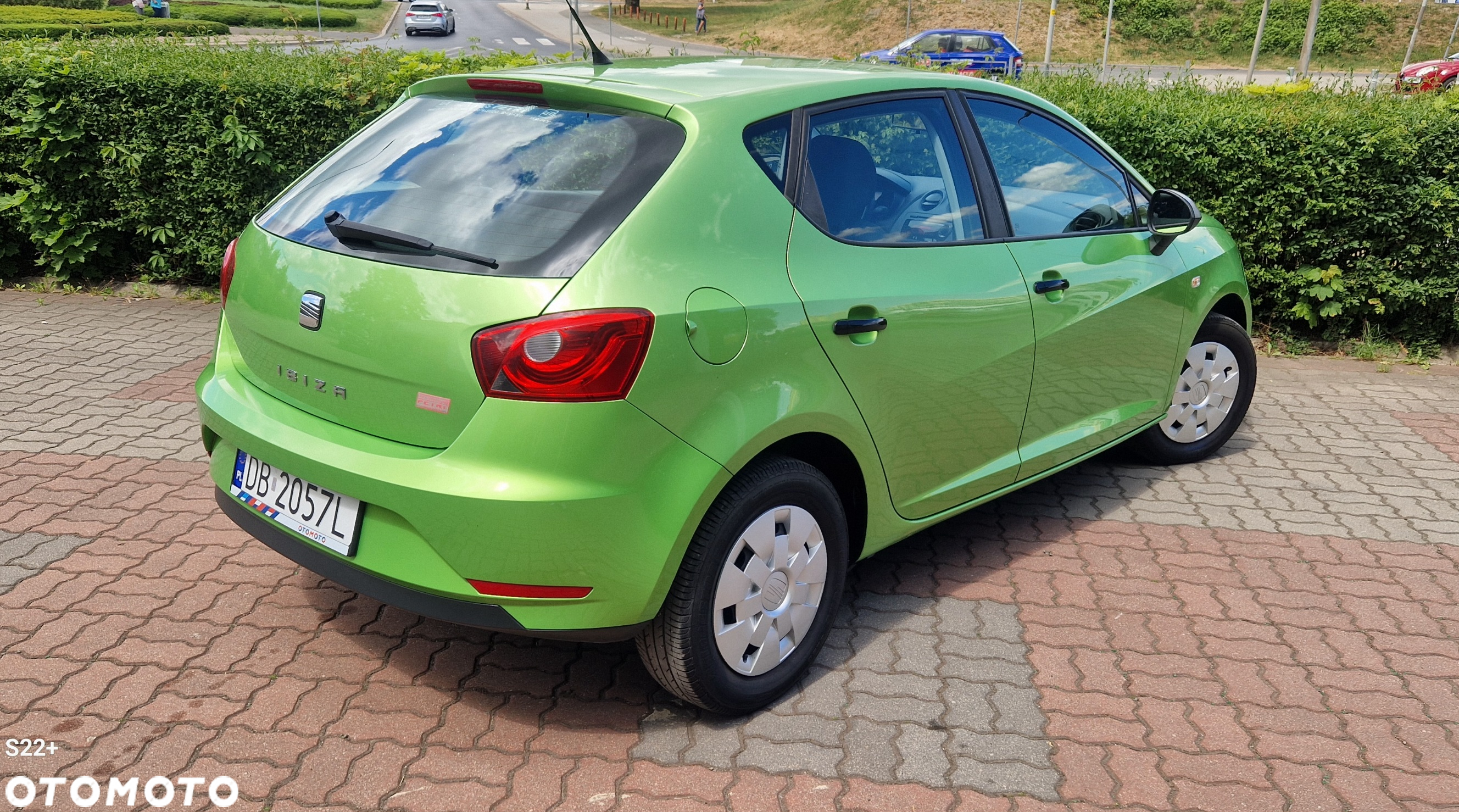 Seat Ibiza 1.2 Reference - 37