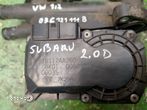 Subaru FORESTER III 2,0d mapsensor 22627AA430 przepustnica 16112AA260 - 2